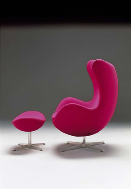 Chair The Egg